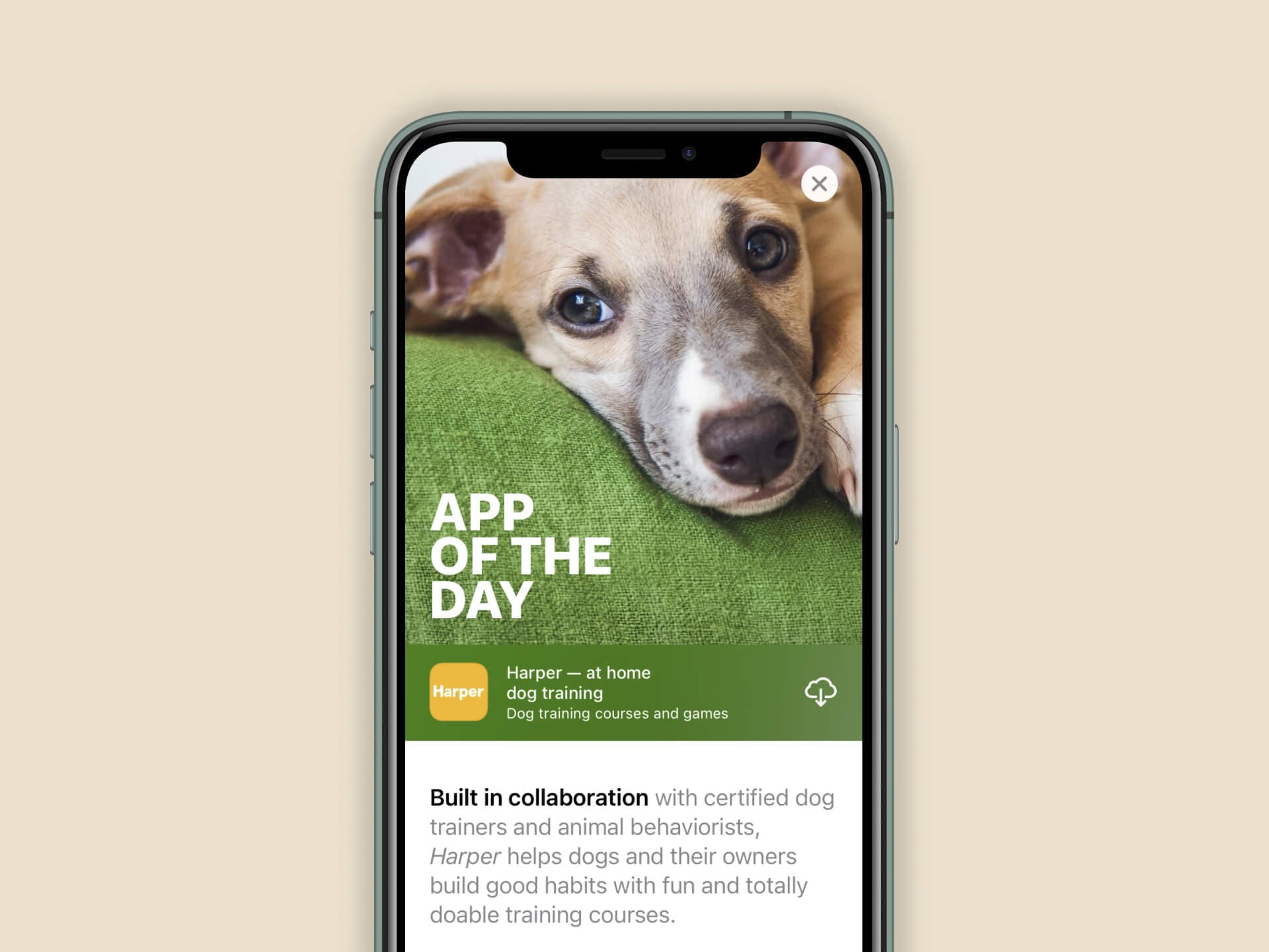 Harper App Store App of the Day