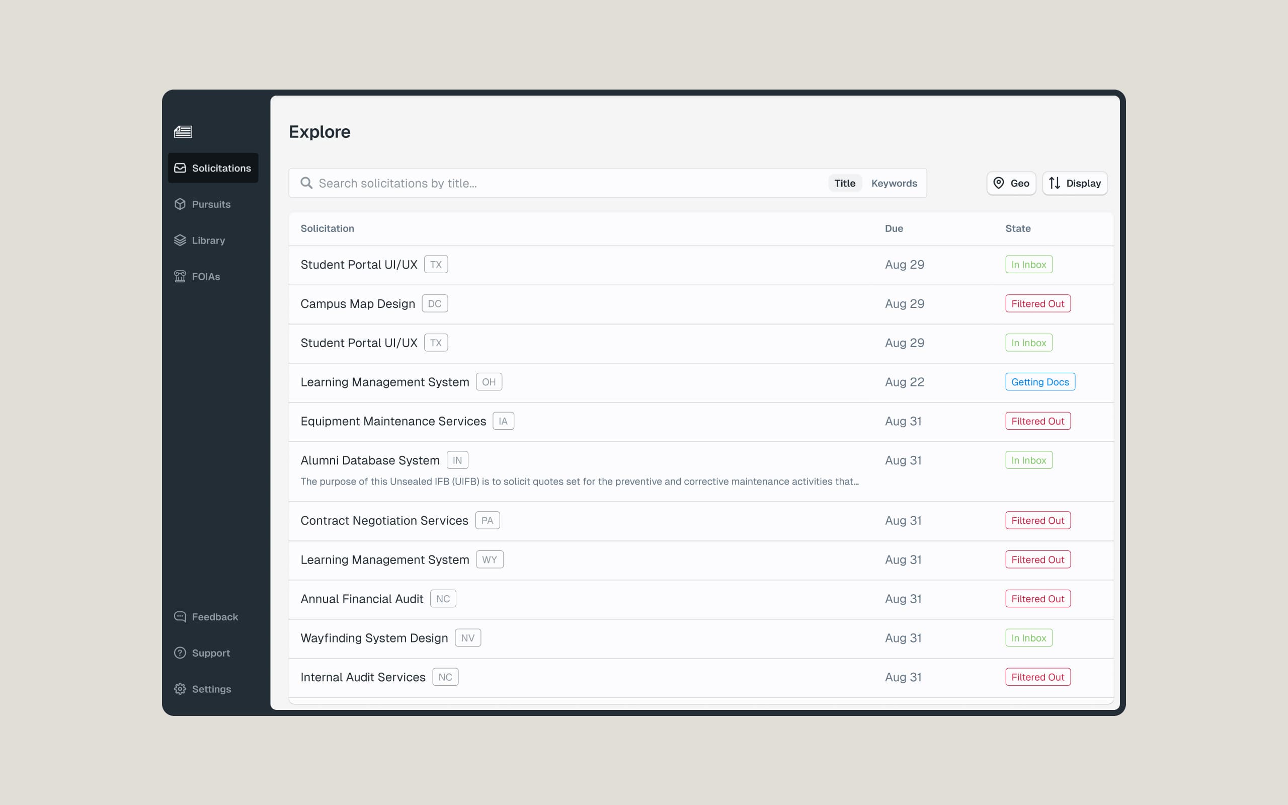 JustWin roadmap features - shipped product improvements