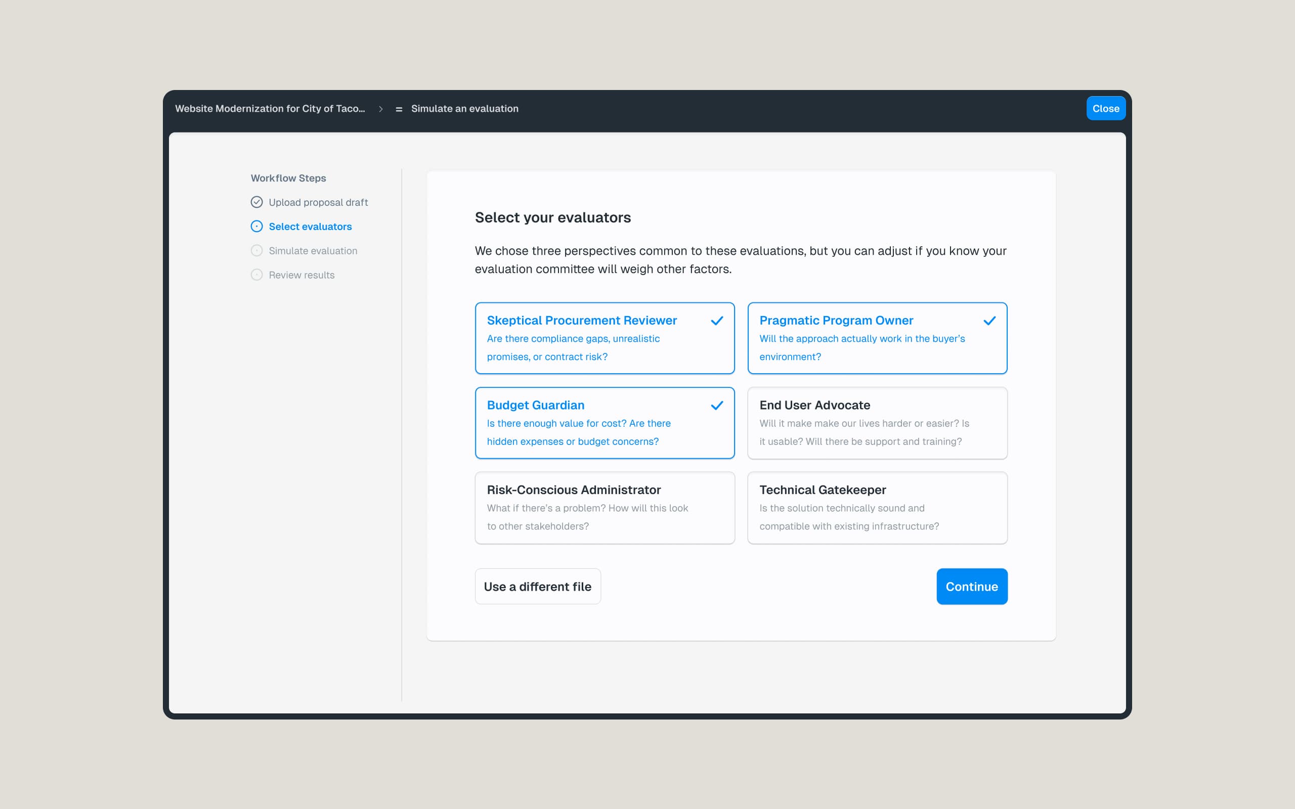 JustWin roadmap features - visual 04