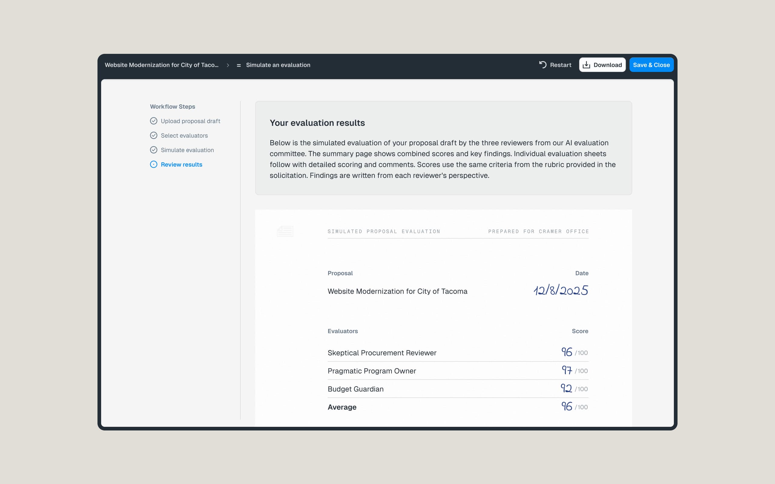 JustWin roadmap features - visual 05