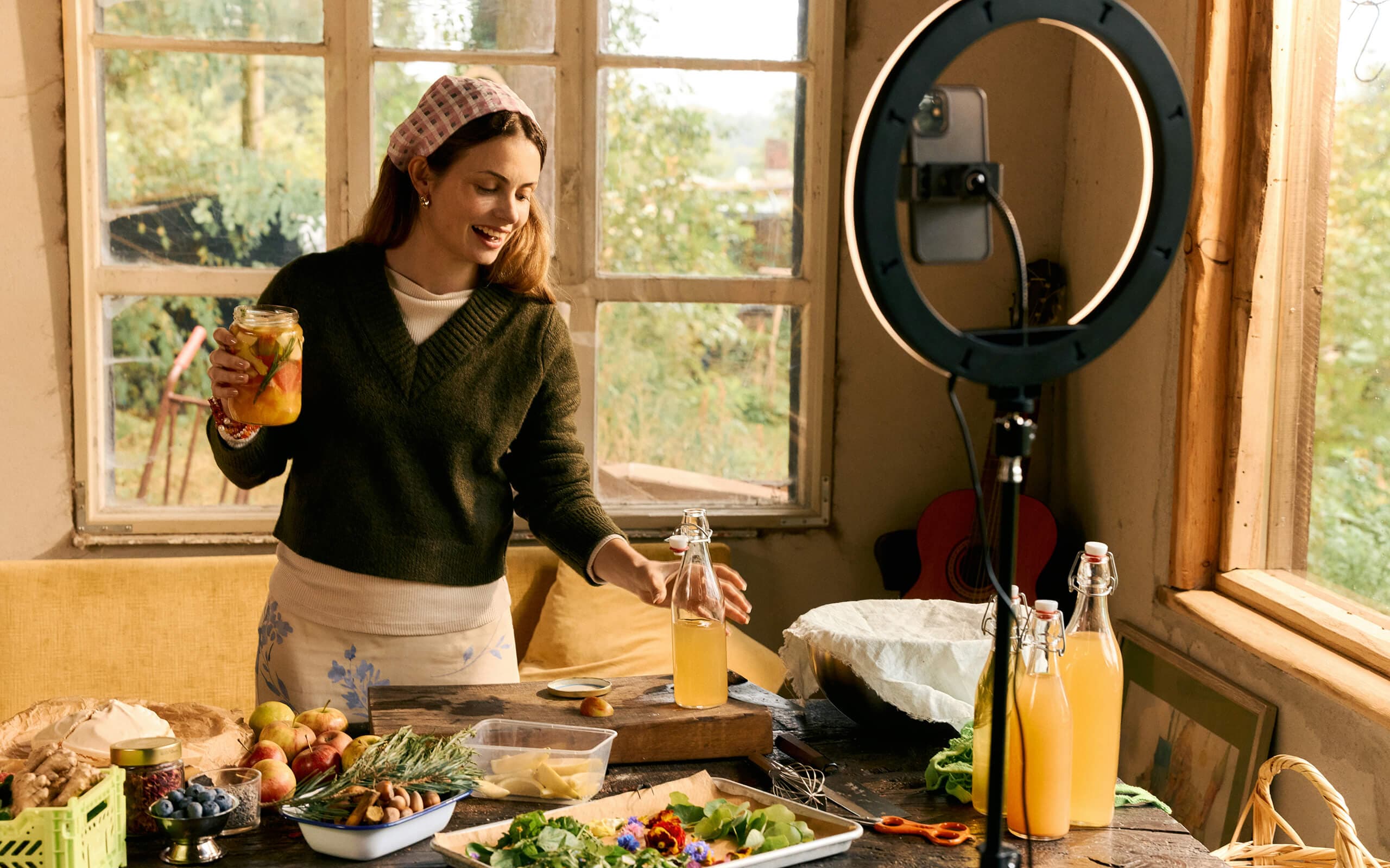 Ahalogy - Creator economy platform