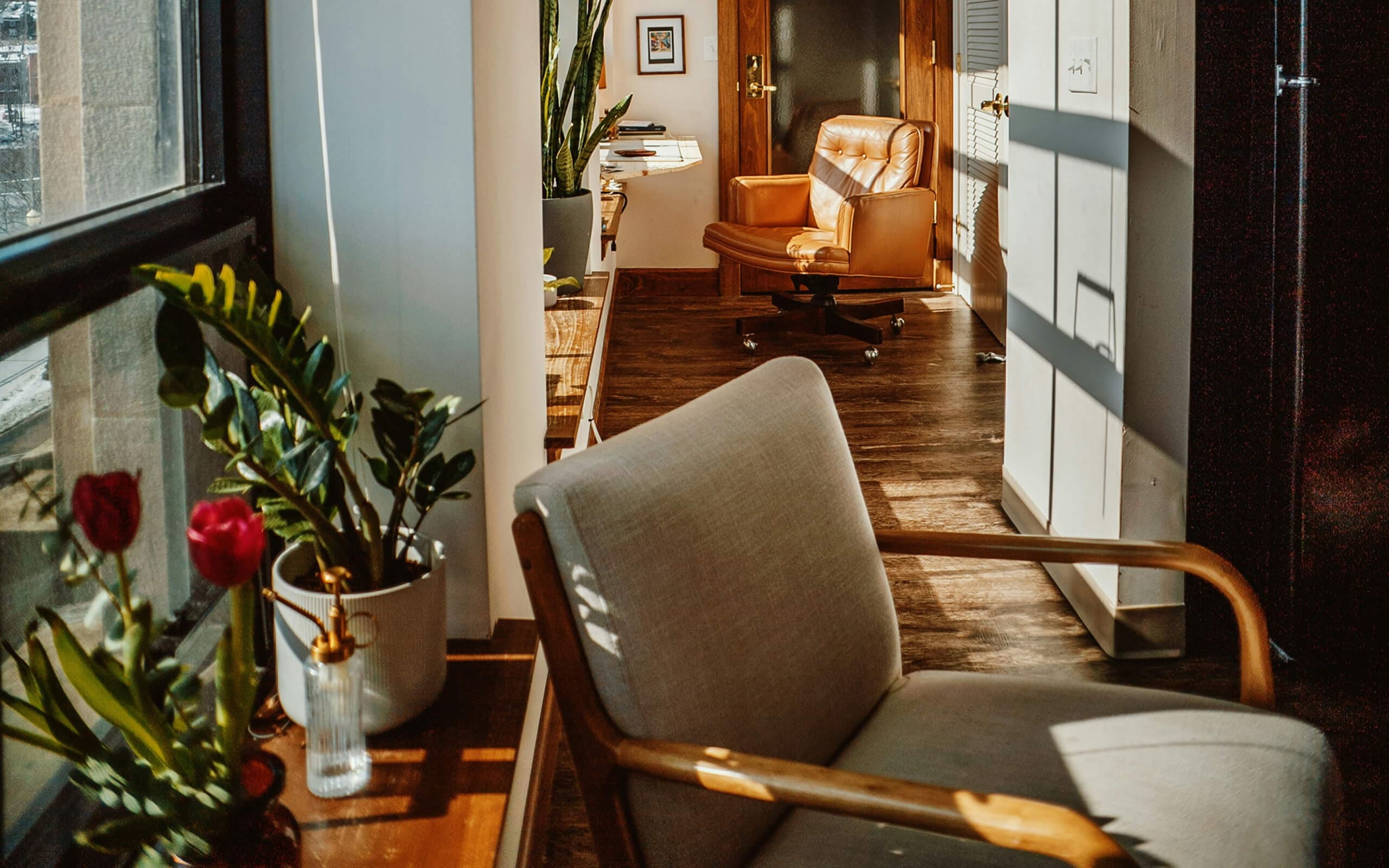 Breather - Flexible workspace company